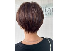ユリアーナ(yuliana HAIR&SALON)