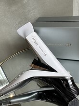 素材・技術・空間すべてにこだわる上質サロン・・・髪とカラダと地球への配慮　　brisa 表参道のこだわり
