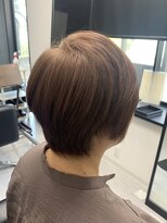 ルシック(LE CHIC) ショートスタイル/髪質改善