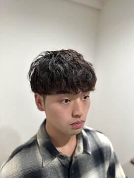 スウェル 船橋店(Swell) #サーフカール#スパイキーショート#ブルーブラック#船橋