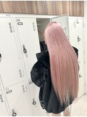 ホワイトピンク