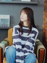 シェルク バイ シャッセ(cerc by SASE)&nbsp;ゆるふわスタイル