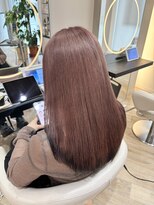 アーチバイケンジ(arch by kenje)&nbsp;ピンクベージュ《エンドカラー》