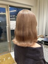 アーチバイケンジ(arch by kenje)&nbsp;ミルクティーベージュ