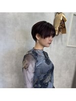 ホープ(HOPE) ガーリーショート