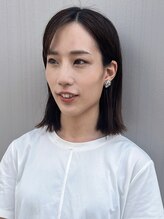 ヘアーザラブズラフズ オーガニカ 北九州(HAIR THE LOVES LAUGHS ORGANICA)&nbsp;花野 萌