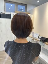 クム 川越(kum)&nbsp;ショートボブ