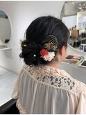 ヘアセット