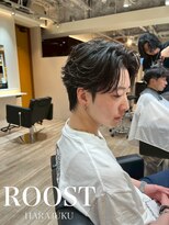 ルースト 原宿店(ROOST)&nbsp;フェザーパーマ