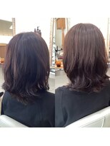 ヘアー ボニータ(hair bonita)&nbsp;#髪質改善#デジパ#デジタルパーマ#パーマ