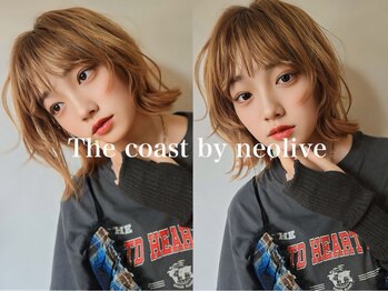 The coast by neolive 辻堂店