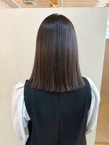 シーバイラヴィズム 万代店(Sea by LUVISM)&nbsp;髪質改善カラー