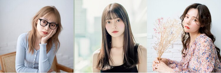 カラーズ ウィズ ブルック(COLORS with BROOK)のサロンヘッダー