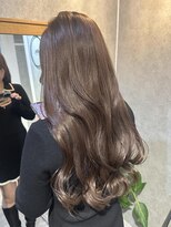 エン(en.)&nbsp;★大人かわいい冬カラー／モカブラウン