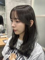 ネウィ 赤羽(newi)&nbsp;『似合わせレイヤー×オリーブグレージュ』