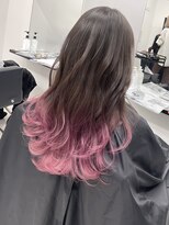 アライブ キチジョウジ(ALIVE Kichijoji)&nbsp;桜ピンクグラデーションカラー