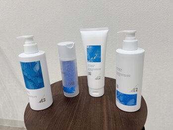 ヘアー エシカリー トラスト(Hair Ethically TRUST)の写真/水素ケアで、髪と頭皮を整える。