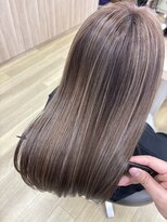 ウラン 苫小牧店(Urun)&nbsp;髪質改善トリートメント髪質改善tr/髪質改善縮毛矯正/白髪ぼかし