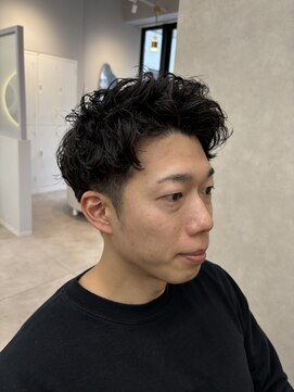 ルート バイ パルタージュ 大宮駅東口店(Root by PaRtage) 『爽やかビジネス』ショートアップバング