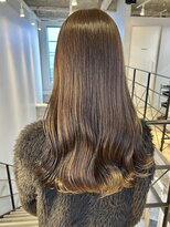 リアン 新城店(Rian)&nbsp;20代/30代/40代/艶髪ロング/透明感グレージュ