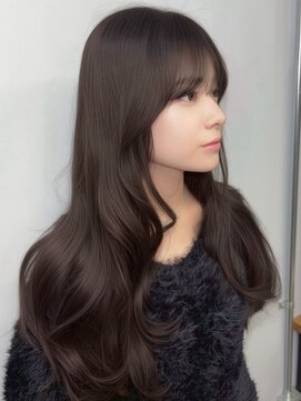 ロイオブジゼル(roi of GiseL) ロング レイヤー 韓国