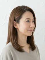と和×美髪クリニック 巣鴨店&nbsp;大人可愛い小顔くびれボブ・外ハネボブ・透明感カラー