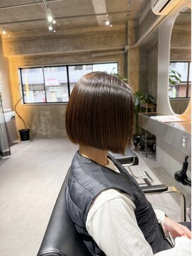 バルム(Warme) mini Bob