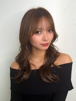 オーロ 武庫之荘店(ORO)&nbsp;小顔/レイヤーカット