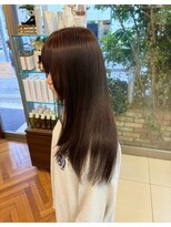 ファーレンピュアスウィート(fahren-pure-suite)&nbsp;natural pink brown