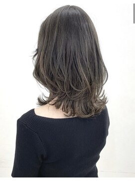 ニューライン 豪徳寺 山下(New-Line) ミディアムレイヤー