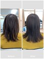 ラポル 高知店(RAPOL)&nbsp;さまざまな髪のタイプにご対応いたします。
