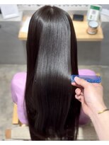 コレット 宇都宮(collet Gigi)&nbsp;髪質改善縮毛矯正/透明感カラー/艶髪/宇都宮