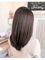 リエットヘア(Lie et.hair) カラーと髪質改善を同時に叶えるメテオカラー