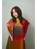 【しっとり保湿！】 カット/トリートメント ￥8,350