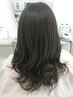 酸性縮毛矯正+デジタルパーマ☆ストカール!¥28050 担当:山本