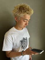 アーティーアーティー 春日店(ARTTY ARTTY) スパイキーショート