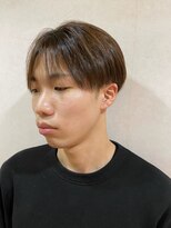 マイ スタイル バイ ヤマノ 仙台店(My Style by Yamano) 【仙台】【青葉通り】メンズ縮毛矯正