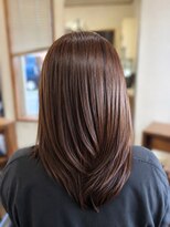 ピックアップ(Pick UP)&nbsp;20代30代40代/ショコラブラウン／ミディアム/