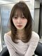 サンドナル 鹿児島天文館(sand NALU)の写真/伸ばしかけの髪もお洒落に決まる*計算されたレイヤーカットで小顔魅せ[鹿児島天文館/レイヤーカット]