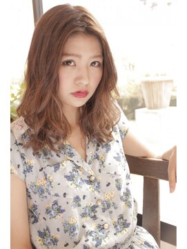 アーツ 町田(arts) ゆるふわ♪　サーフカール☆