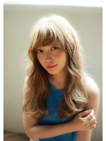 ホーミートウキョウ(HOMIE TOKYO)&nbsp;【HOMIE TOKYO 渋谷】外国人風カラー【担当西村康平】