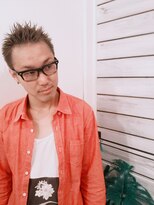 ヘアー 志希&nbsp;シルバー★ショート