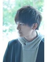 ヘッドストック(HEAD STOCK)&nbsp;【ヘッドストック】毛束感で作るスマート・マッシュ＠ST