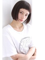 ブラン 天王寺(Blanc)&nbsp;【Blanc】ショートバング×ボブ1