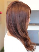 ヘアカラーカフェ(HAIR COLOR CAFE) 大人らしさも感じさせてくれるスモーキーバイオレット♪