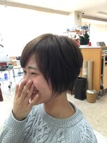 ヘアグランツ ショートレイヤー