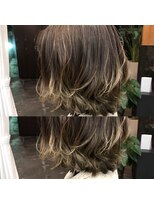 ナトゥーラ 岐阜(Natura)&nbsp;海外セレブバレイヤージュグラデーション☆