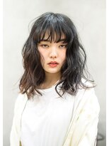 ニコヘアー(niko hair) 黒髪ロング