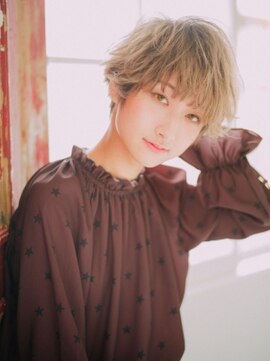 ヘアメイク ティサ(hair make Tisa) Tisa stylecollection