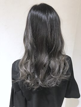 フェリア 渋谷(Feria) ≪filo by Feria渋谷≫ナチュラルグレージュ☆